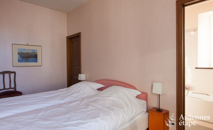 Kasteel in Ciney voor 31 personen in de Ardennen