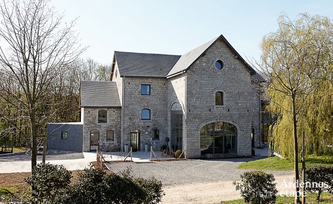 Vakantiehuis in Ciney voor 24 personen in de Ardennen