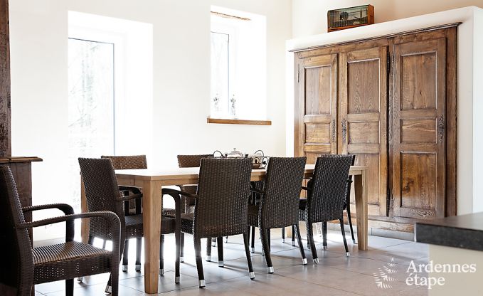 Vakantiehuis in Ciney voor 24 personen in de Ardennen