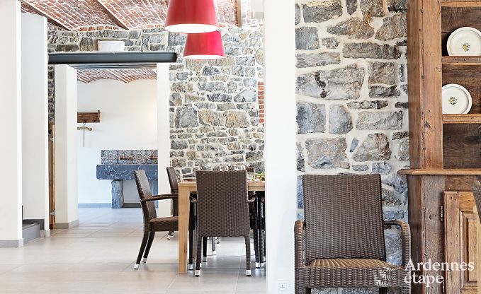Vakantiehuis in Ciney voor 24 personen in de Ardennen