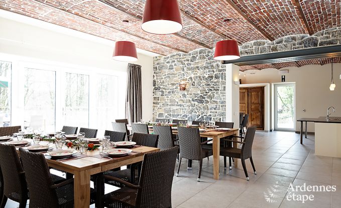 Vakantiehuis in Ciney voor 24 personen in de Ardennen