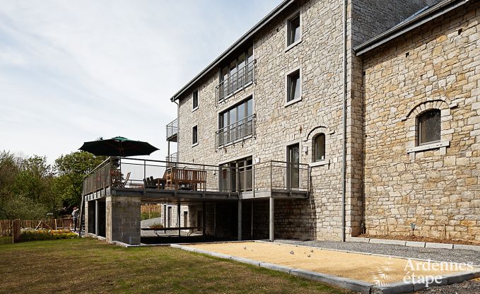 Vakantiehuis in Ciney voor 24 personen in de Ardennen