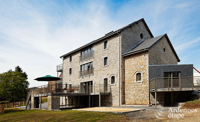 Vakantiehuis in Ciney voor 24 personen in de Ardennen