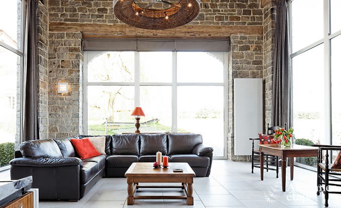 Vakantiehuis in Ciney voor 24 personen in de Ardennen