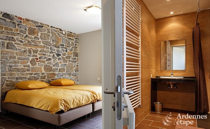 Vakantiehuis in Ciney voor 24 personen in de Ardennen