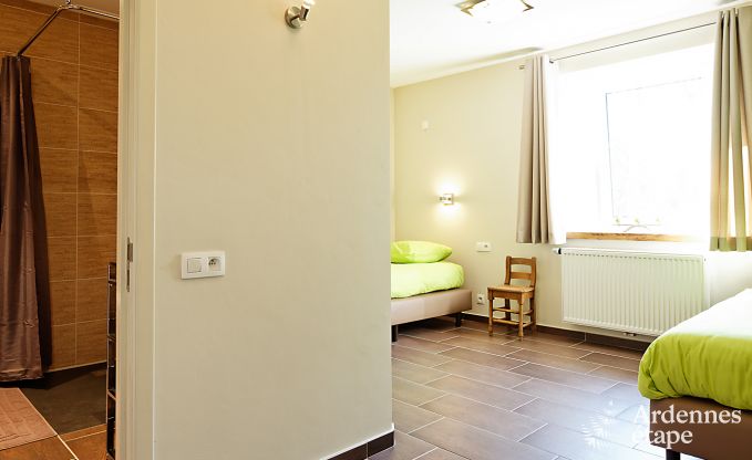 Vakantiehuis in Ciney voor 24 personen in de Ardennen