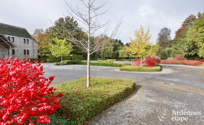 Vakantiehuis in Ciney voor 15 personen in de Ardennen