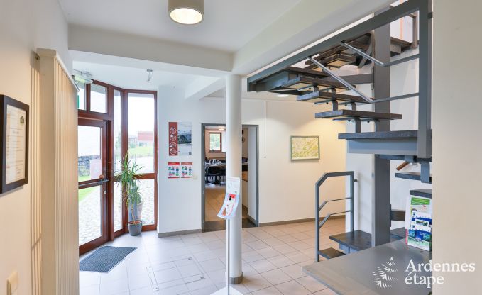 Vakantiehuis in Ciney voor 15 personen in de Ardennen