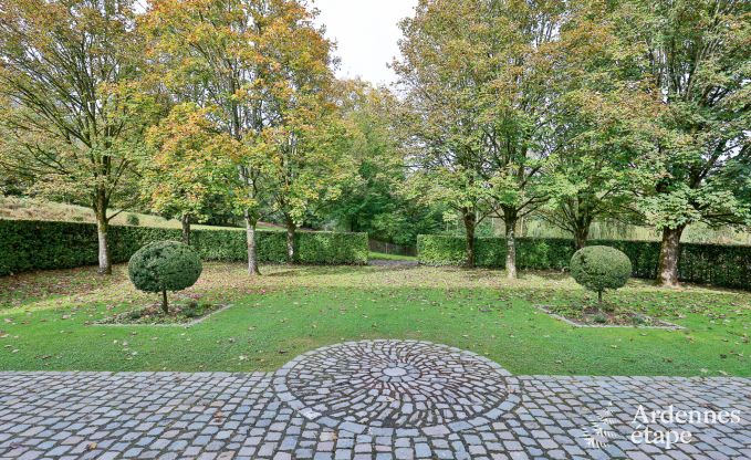 Vakantiehuis in Ciney voor 15 personen in de Ardennen
