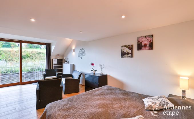 Vakantiehuis in Ciney voor 15 personen in de Ardennen