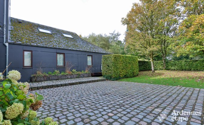 Vakantiehuis in Ciney voor 15 personen in de Ardennen