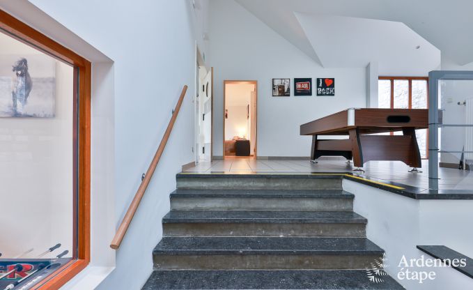 Vakantiehuis in Ciney voor 15 personen in de Ardennen