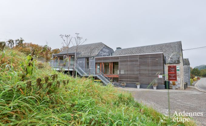 Vakantiehuis in Ciney voor 15 personen in de Ardennen