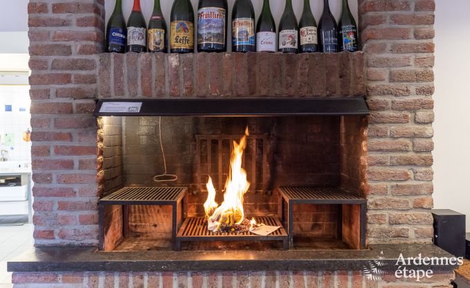 Vakantiehuis in Ciney voor 15 personen in de Ardennen