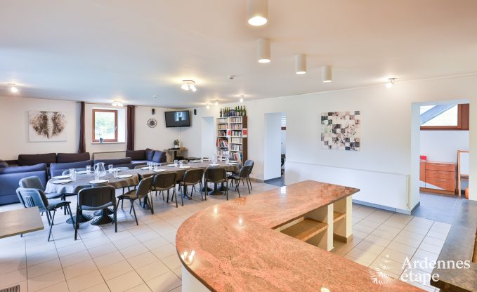 Vakantiehuis in Ciney voor 15 personen in de Ardennen