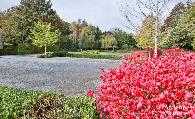 Vakantiehuis in Ciney voor 15 personen in de Ardennen