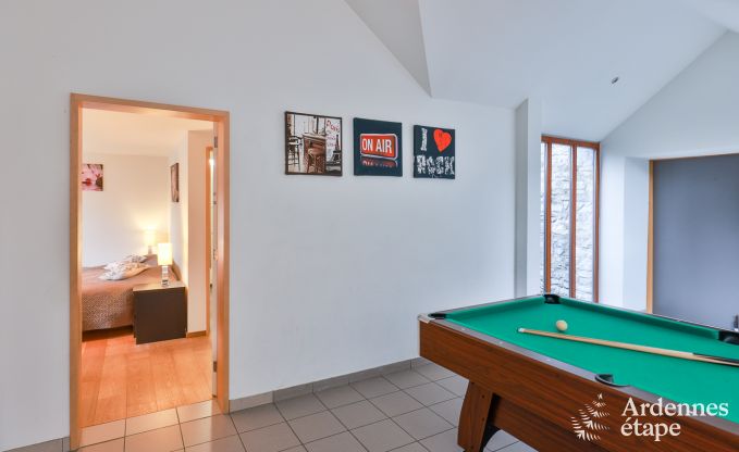 Vakantiehuis in Ciney voor 15 personen in de Ardennen