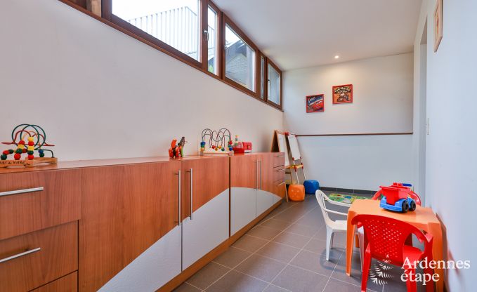 Vakantiehuis in Ciney voor 15 personen in de Ardennen