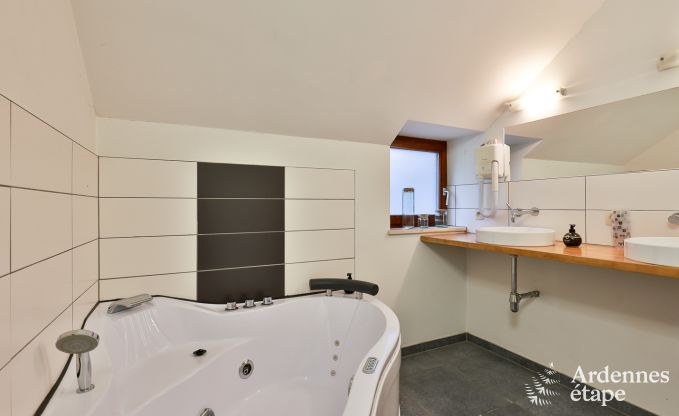 Vakantiehuis in Ciney voor 15 personen in de Ardennen