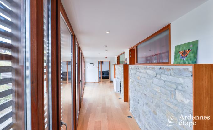 Vakantiehuis in Ciney voor 15 personen in de Ardennen