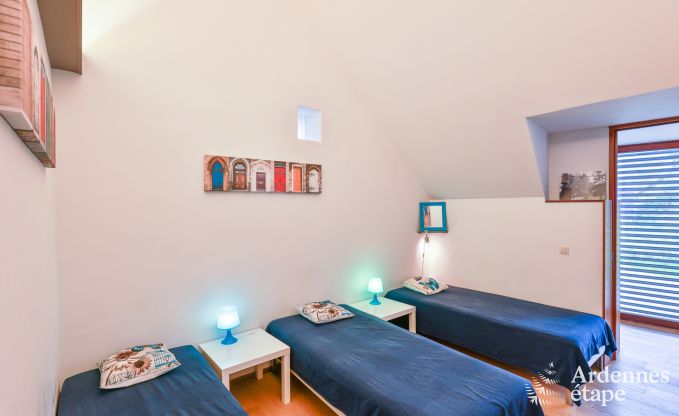 Vakantiehuis in Ciney voor 15 personen in de Ardennen