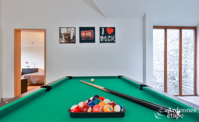 Vakantiehuis in Ciney voor 15 personen in de Ardennen