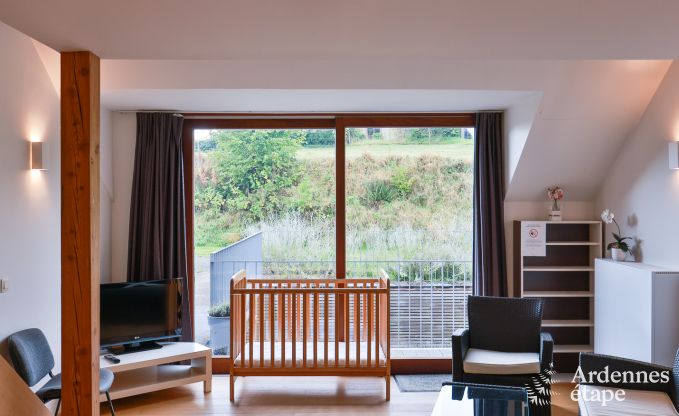 Vakantiehuis in Ciney voor 15 personen in de Ardennen