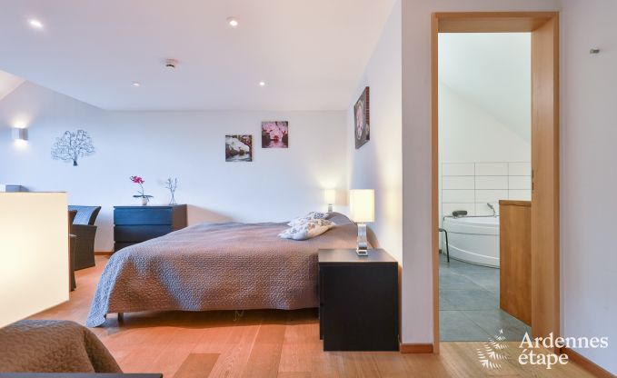 Vakantiehuis in Ciney voor 15 personen in de Ardennen