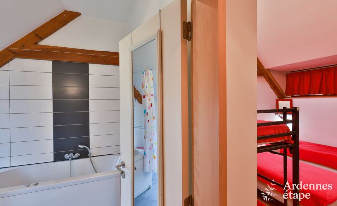 Vakantiehuis in Ciney voor 15 personen in de Ardennen