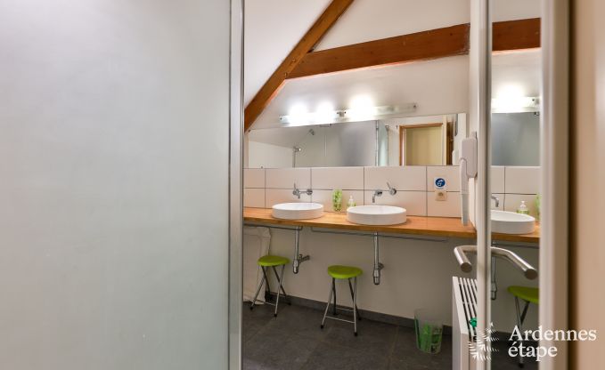 Vakantiehuis in Ciney voor 15 personen in de Ardennen