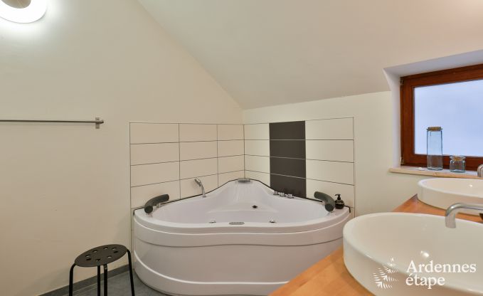 Vakantiehuis in Ciney voor 15 personen in de Ardennen