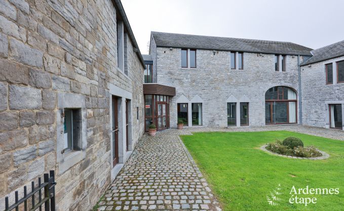 Vakantiehuis in Ciney voor 15 personen in de Ardennen