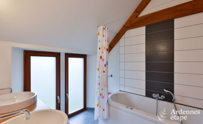 Vakantiehuis in Ciney voor 15 personen in de Ardennen