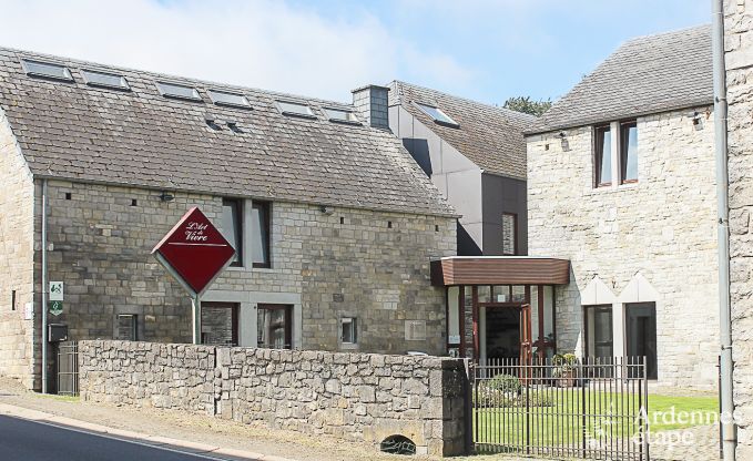 Vakantiehuis in Ciney voor 15 personen in de Ardennen