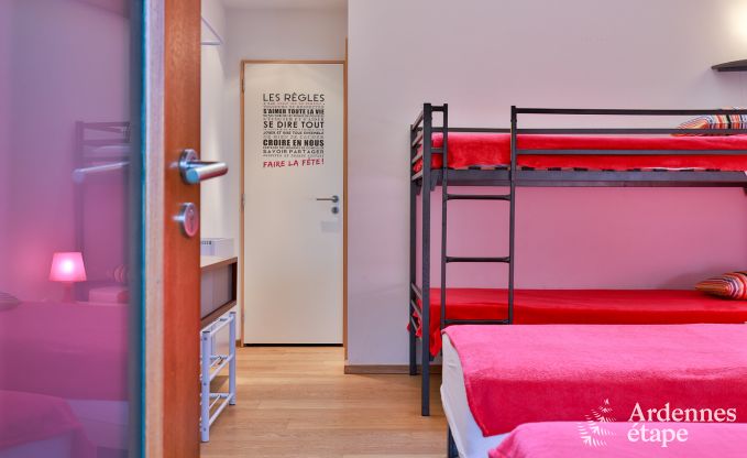 Vakantiehuis in Ciney voor 15 personen in de Ardennen