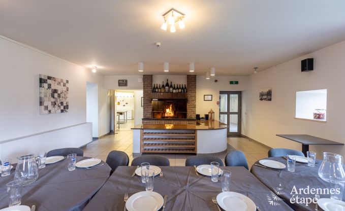 Vakantiehuis in Ciney voor 15 personen in de Ardennen