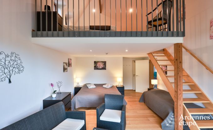 Vakantiehuis in Ciney voor 15 personen in de Ardennen
