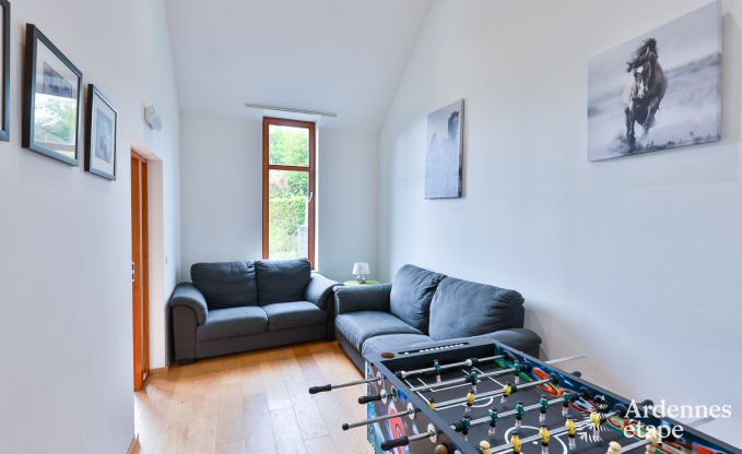 Vakantiehuis in Ciney voor 15 personen in de Ardennen
