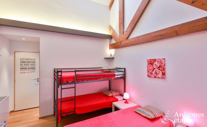 Vakantiehuis in Ciney voor 15 personen in de Ardennen