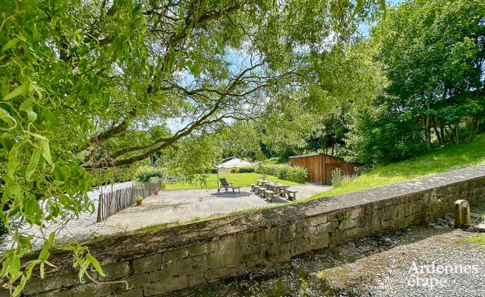 Vakantiehuis in Ciney voor 12 personen in de Ardennen