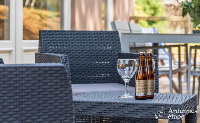 Vakantiehuis in Ciney voor 4/6 personen in de Ardennen