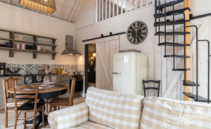 Vakantiehuis in Ciney voor 4/6 personen in de Ardennen