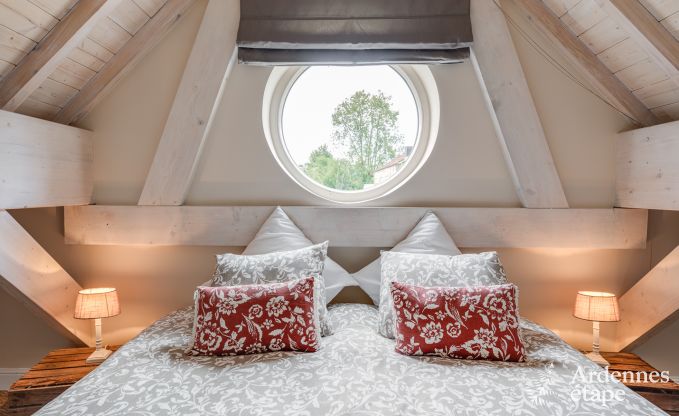 Vakantiehuis in Ciney voor 4/6 personen in de Ardennen