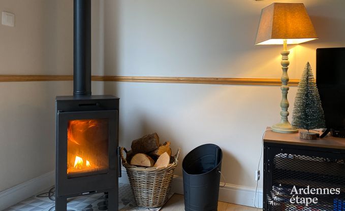 Vakantiehuis in Ciney voor 4/6 personen in de Ardennen