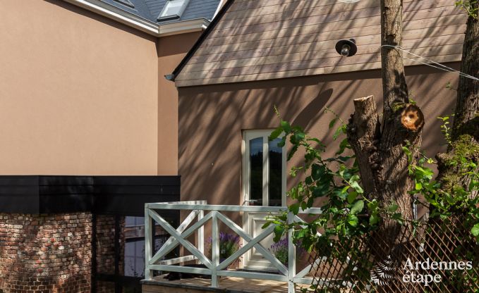 Vakantiehuis in Ciney voor 4/6 personen in de Ardennen