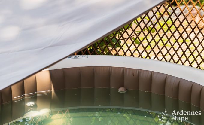 Vakantiehuis in Ciney voor 4/6 personen in de Ardennen