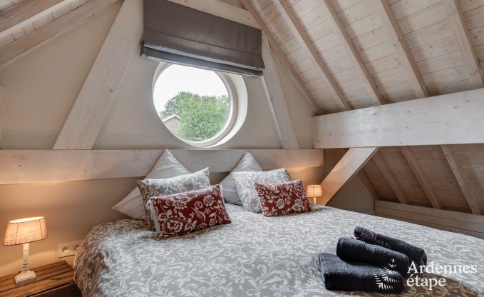 Vakantiehuis in Ciney voor 4/6 personen in de Ardennen