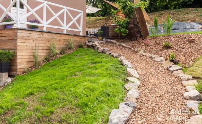 Vakantiehuis in Ciney voor 4/6 personen in de Ardennen