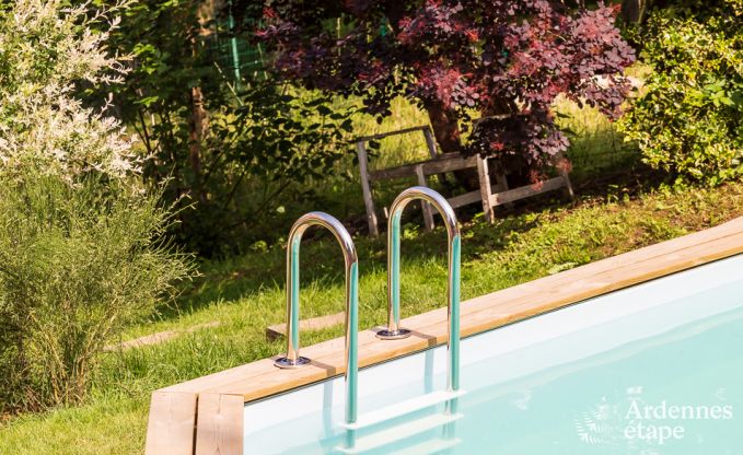 Vakantiehuis in Ciney voor 4/6 personen in de Ardennen