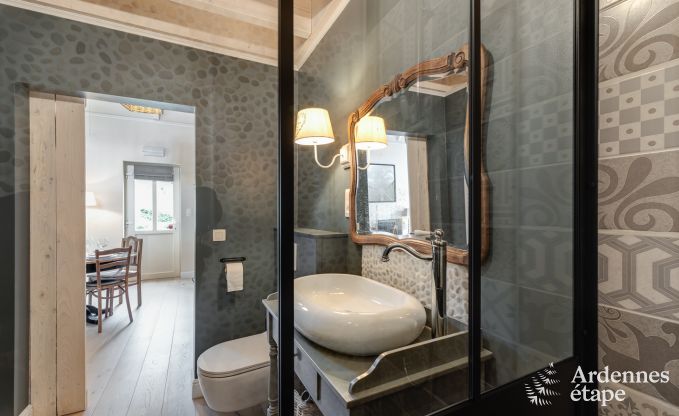 Vakantiehuis in Ciney voor 4/6 personen in de Ardennen